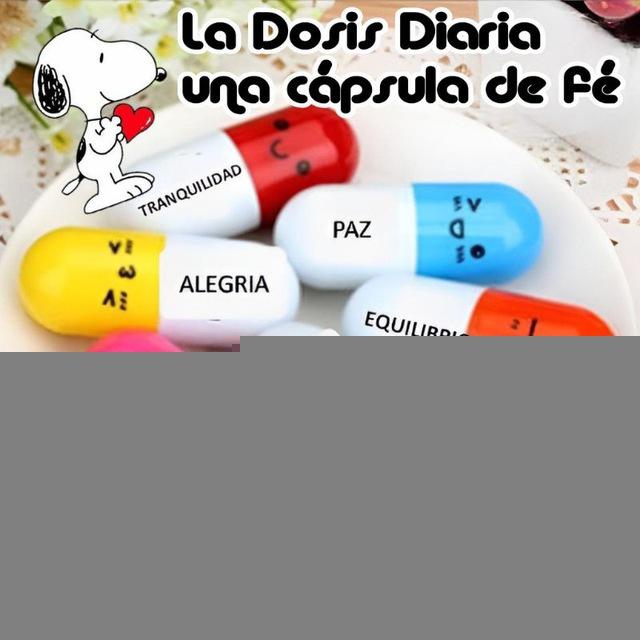La Dosis diaria💊