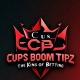 CUPZ BOOM TIPZ