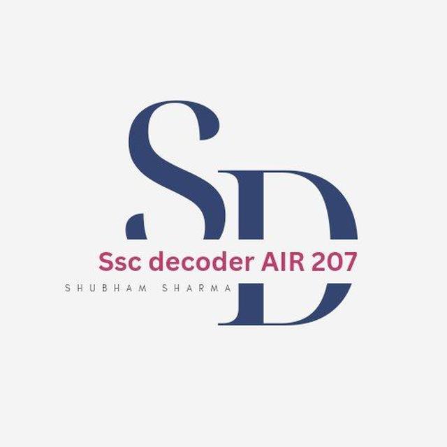 SSC DECODER