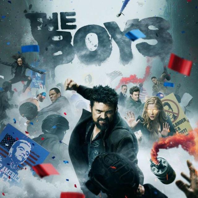 The Boys mmsub