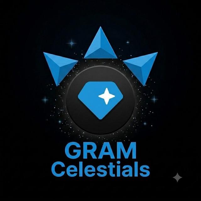 GRAM CELESTIALS