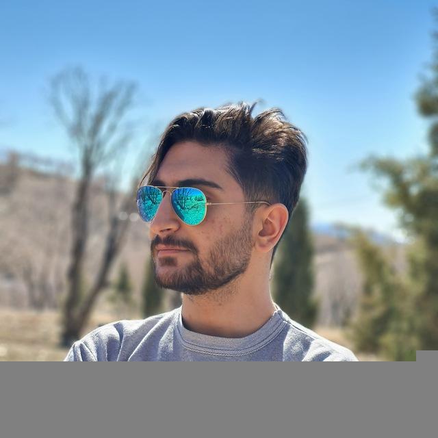 علی پناه یزدان | زبان انگلیسی