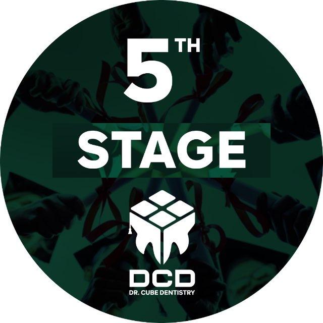 Dr.Cube 5th Stage 🦷