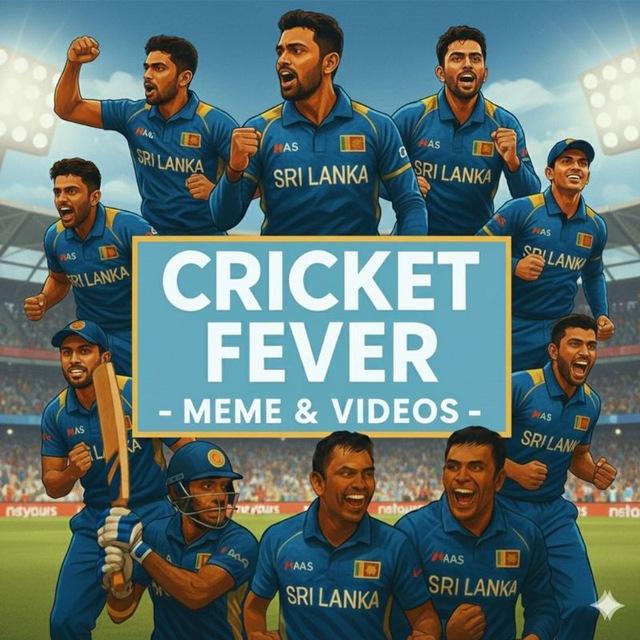 CRICKET STATUS VIDEOS & MEMES 🇱🇰