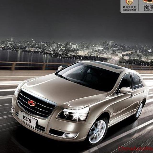 قطع جيلي GEELY EC8 parts