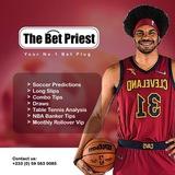 🙇🏿The Bet Priest 🙇🏿
