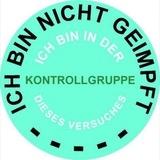 Kontrollgruppe der Ungeimpften