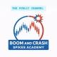 BOOM AND CRASH SPIKES ACADEMY