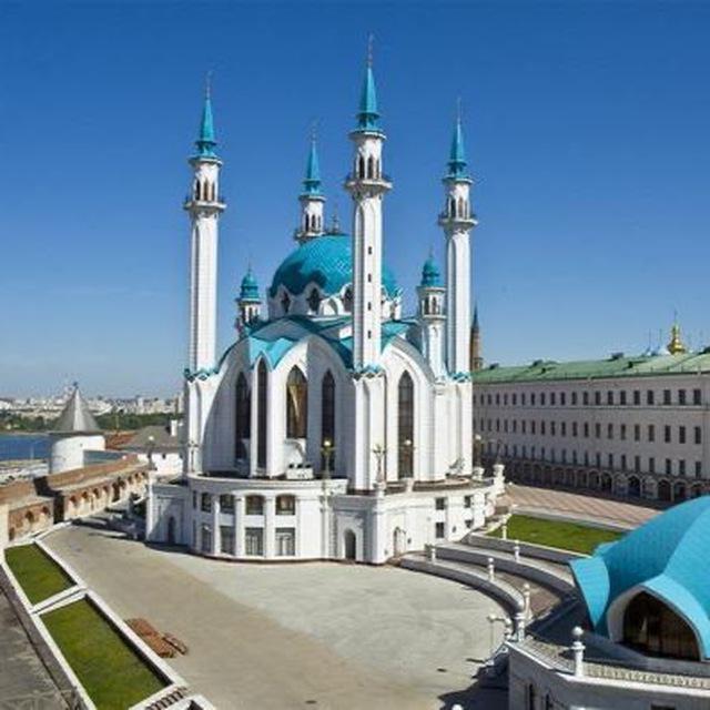 🇷🇺قناة عشاق السياحه في روسيا 🇷🇺