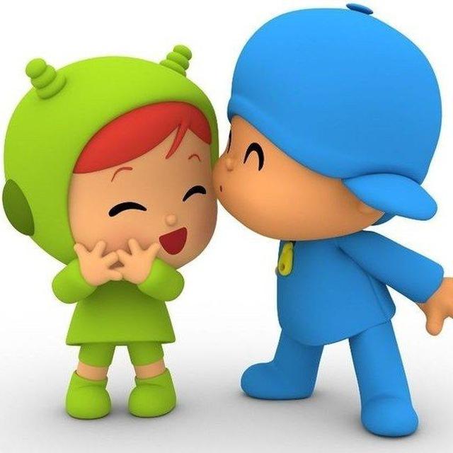 stickers pocoyo