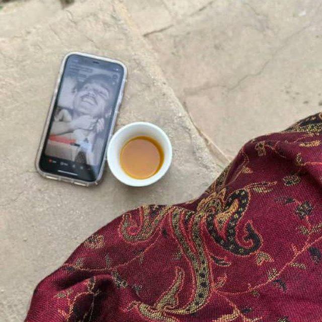 طاريَ .