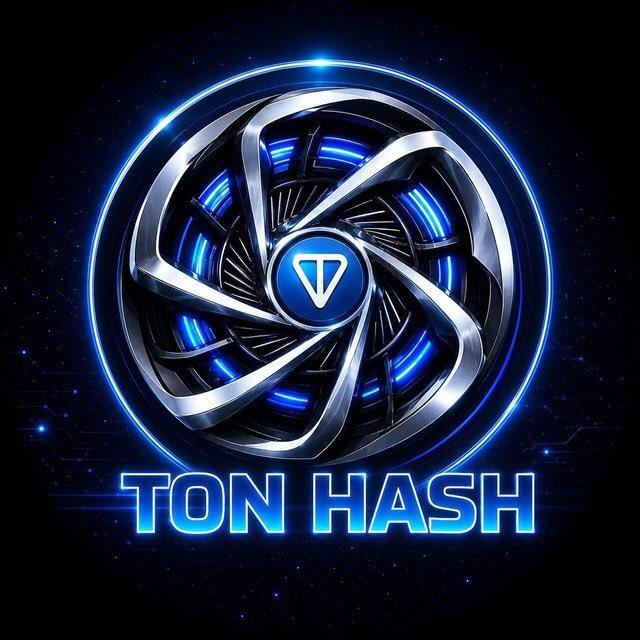 TON Hash App Channels