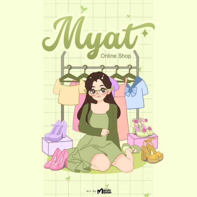 Myat online shop