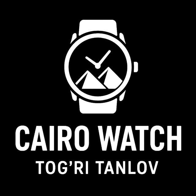Cairo watch