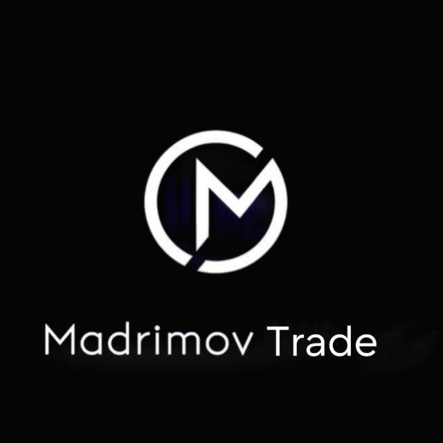 Madrimov Trading Analytics📊