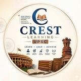 Crest Learning UPSC