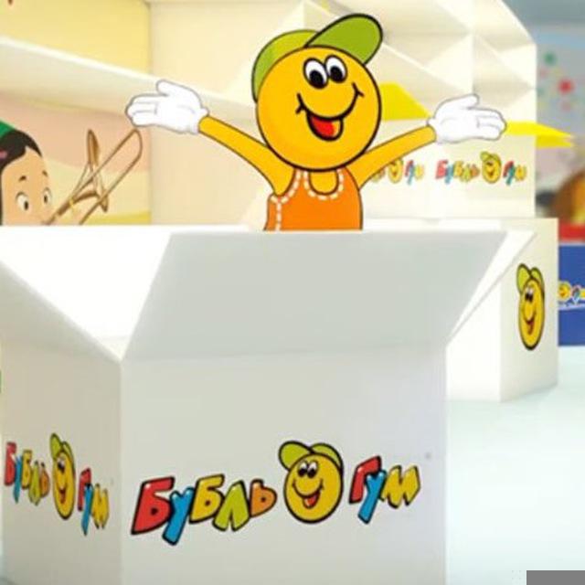 БУБЛЬ ГУМ & ДЕТКИ ЛАЙФ САХАЛИН