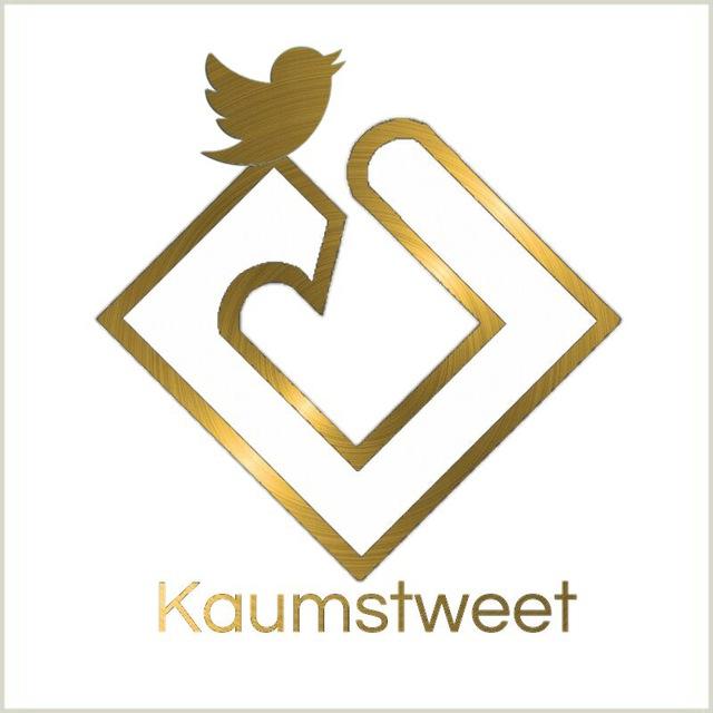 KaUMS tweet