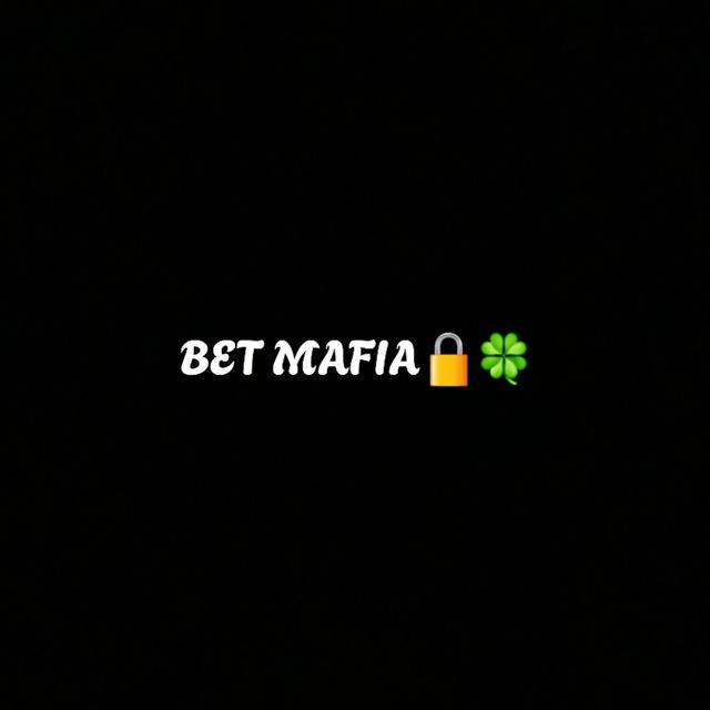 BET MAFIA🔒🍀