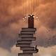 كتب وروايات أدبية || تنمية بشرية