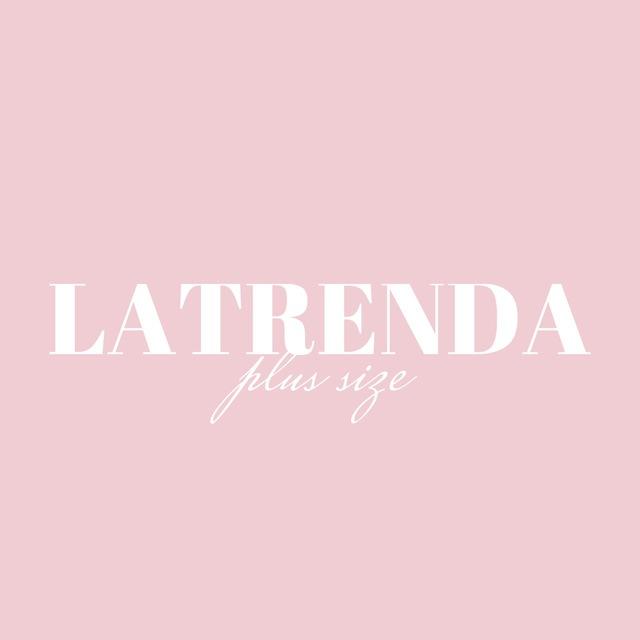 Latrenda Plus Size 🌸