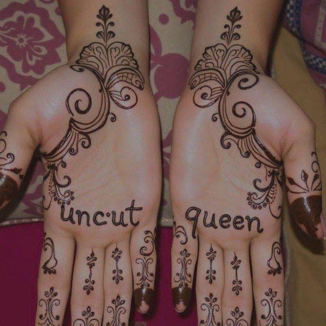 PAKIZA UNCUT QUEEN