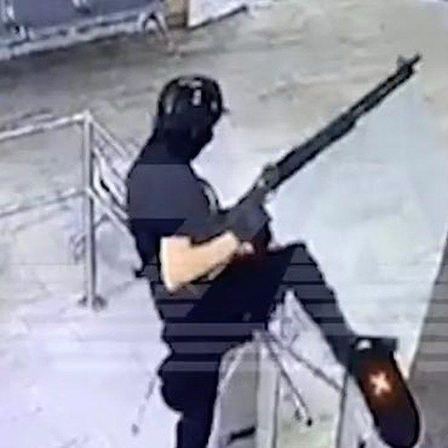 BLOODY GOD відосікі