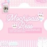 𝜗𝜚 @mochipals archive!