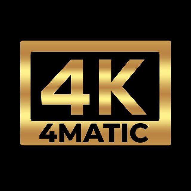 ✨4MATIC 4K INFO✨
