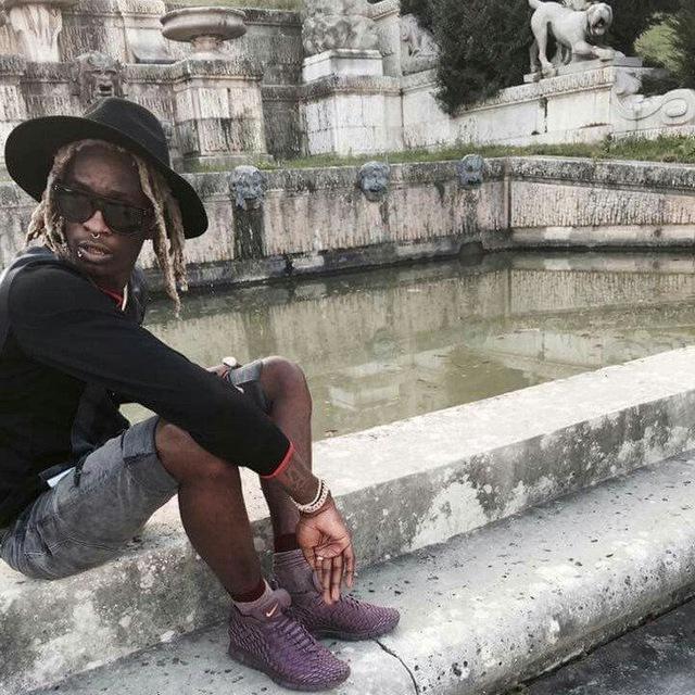 Young Thug (Archive)🐍🤮🤢