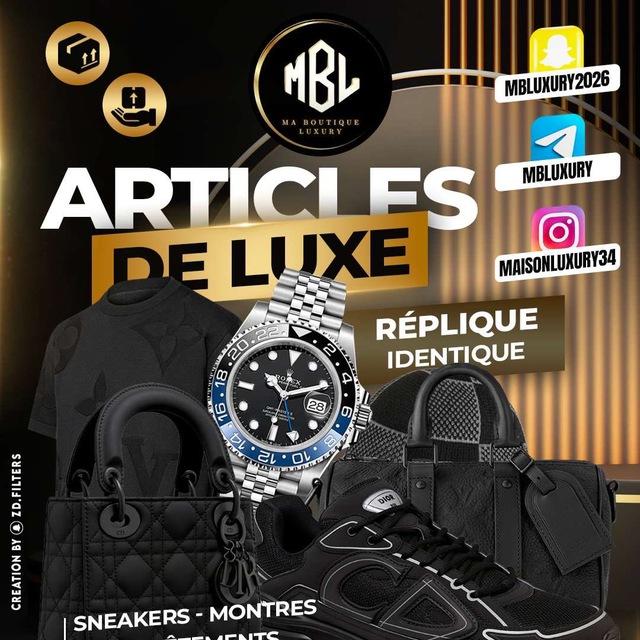 MBLuxury™ 🛍️