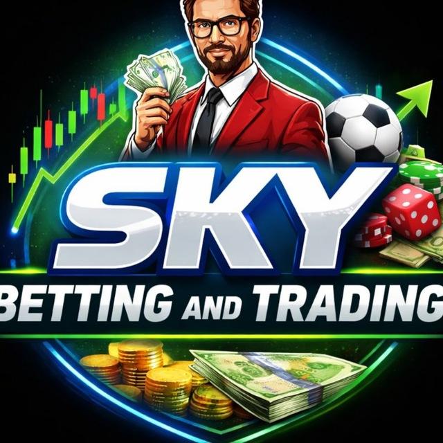 𝕊𝕂𝕐 𝔹𝔼𝕋𝕋𝕀ℕ𝔾 & Trading 🧐