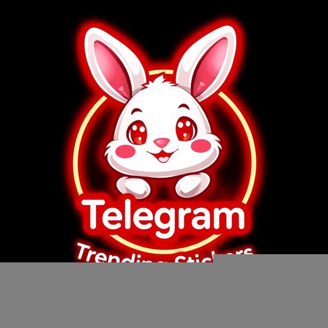 Telegram trending stickers