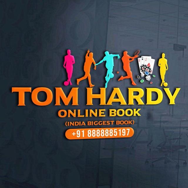 TOM HARDY ONLINE BOOK