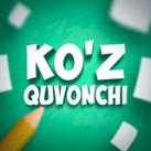 KO’Z QUVONCHI