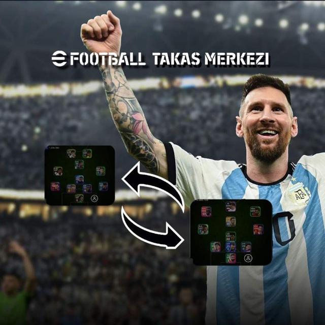 eFootball Takas Merkezi 🇹🇷🇦🇿