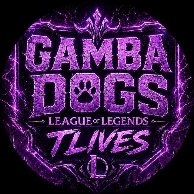 GD // ESPORTS // Tlives
