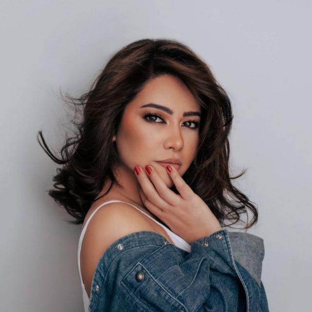 Sherine's voice