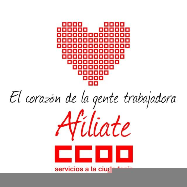 CCOO PROCESOS SELECTIVOS AYUNTAMIENTO DE ELCHE