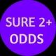 2+odds Rollover
