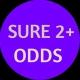 2+odds Rollover