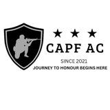UPSC CAPF_AC