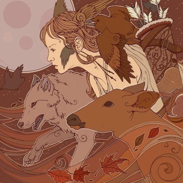 Paws, beaks, snouts, trees, spores, and more