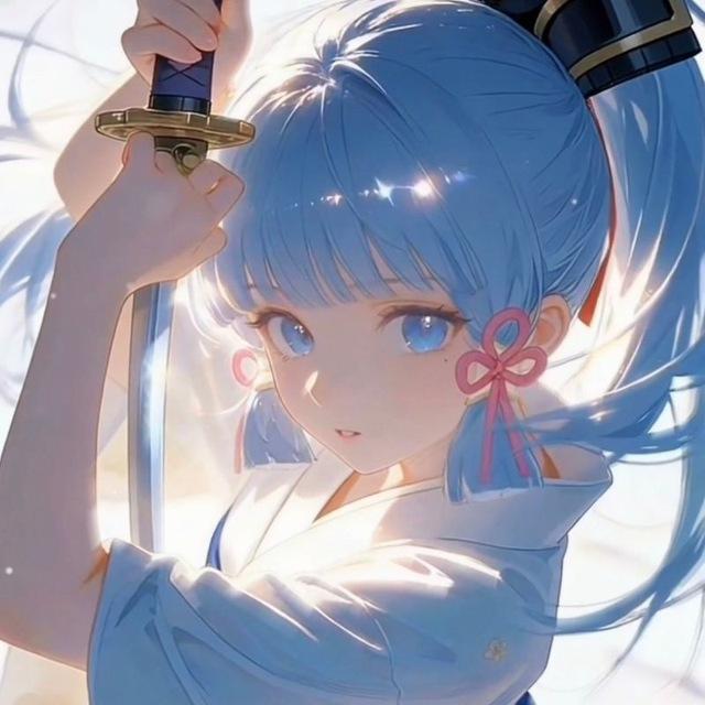 Kamisato Ayaka