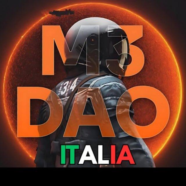M3 DAO ITALIA 🇮🇹