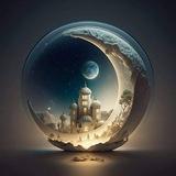 💻 #Over_The_Moon .. 💻🔖