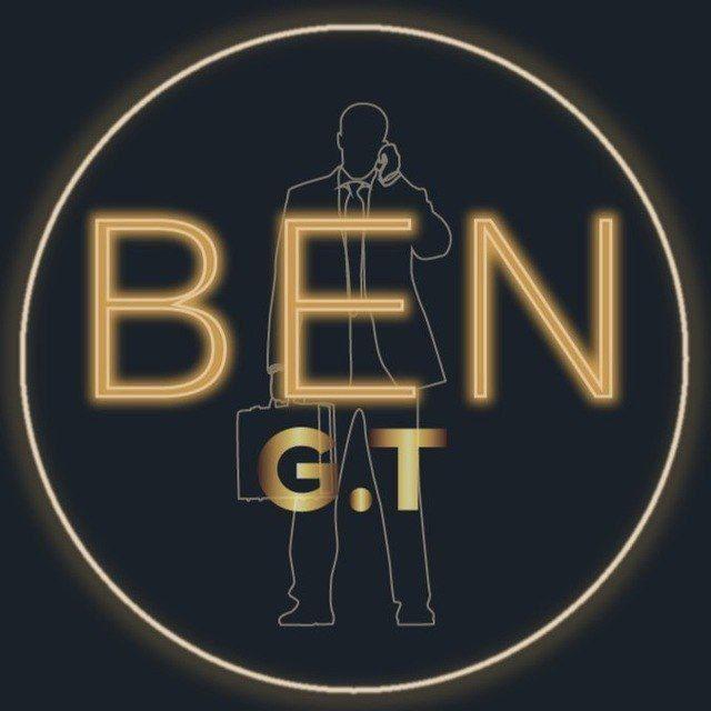Ben Gold Trader Original ™️