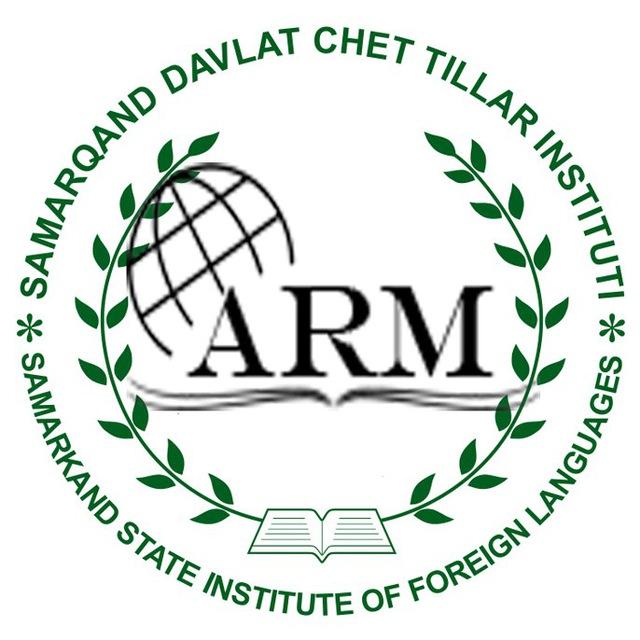 SamDChTI ARM rasmiy kanali