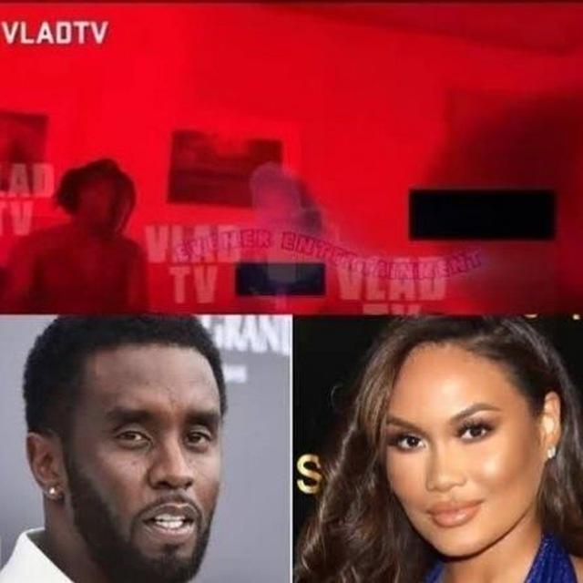 Daphne Joy Sly Diggler P Diddy