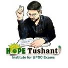 HOPE Tushant UPSC
